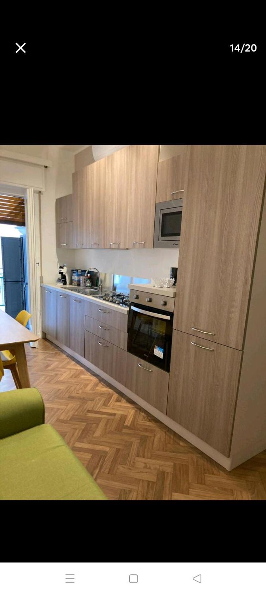 Apartamento Casa Vacanze Monroe Palermo